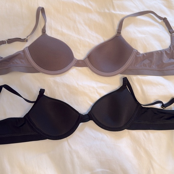 Pepper bra bundle, ultimate contour tshirt bras, 32A - Picture 2 of 10